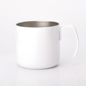 Кружка металева сублімаційна Старбакс 350 мл