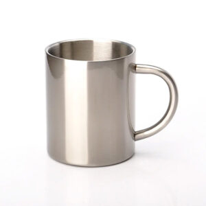 Кружка металева сублімаційна 300 мл