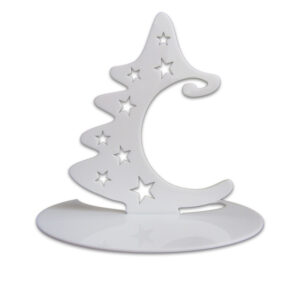 Акрилова підставка-підвіс для ялинкових куль