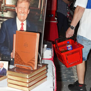 У Трампа є дещо, що він хотів би вам продати