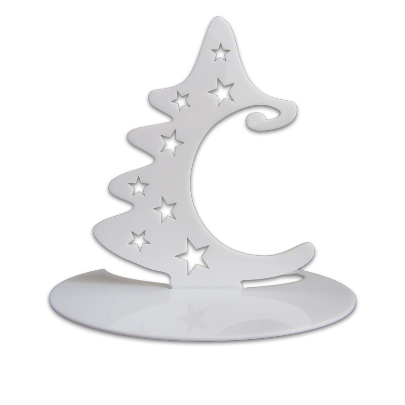 Акрилова підставка-підвіс для ялинкових куль