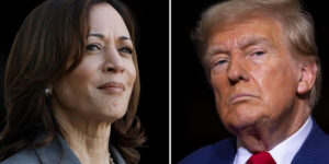 Фінальні посили Гарріс і Трампа через призму їхніх рекламних кампаній