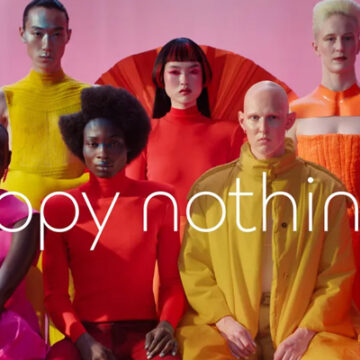 aguar оновлює бренд, щоб прийняти «експансивний модернізм» на тлі переходу до електричних автомобілів