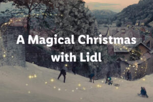 Lidl підкреслює силу ділитися у різдвяній рекламі 2024 року
