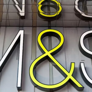 Marks & Spencer отримала нагороду "Бренд року"