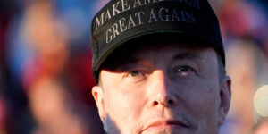 Маск і Трамп: зв'язок, створений через мерч