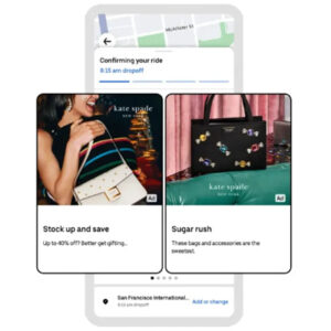 Реклама Uber використовує Австралію як випробувальний майданчик