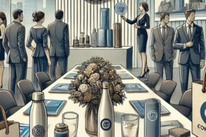 Рекламно-сувенірна продукція для корпоративних заходів: як зробити подарунки незабутніми