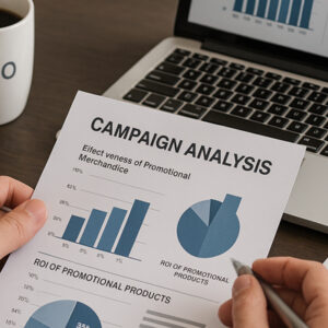 Рекламно-сувенірна продукція як оцінити ефективність кампанії