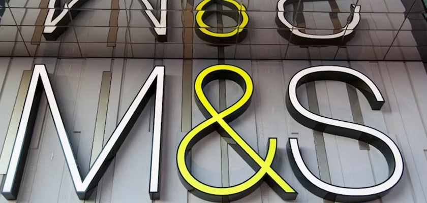 Marks & Spencer отримала нагороду "Бренд року"
