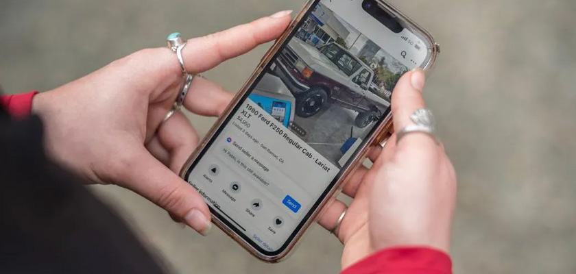 Meta оштрафована на €798 млн за "несправедливу" роботу Facebook Marketplace