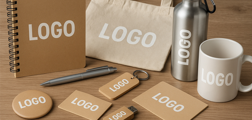 Топ 10 рекламних сувенірів для стартапів