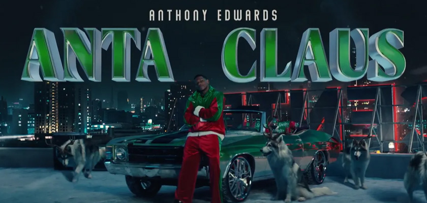 Як Sprite переробив «Передріздвяну ніч» для своєї святкової кампанії