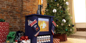 Miller Lite підвищує рівень віртуального каміна з YuleLager
