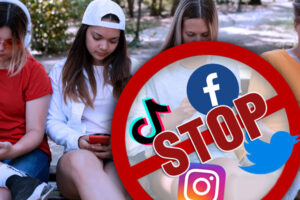 Перший у світі бан соціальних мереж для дітей