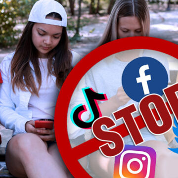 Перший у світі бан соціальних мереж для дітей