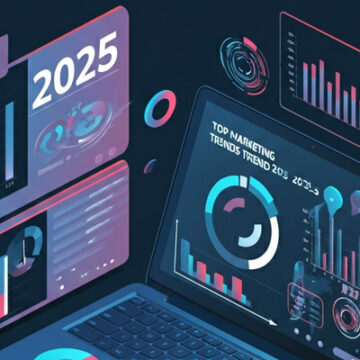 Головні маркетингові прогнози на 2025 рік