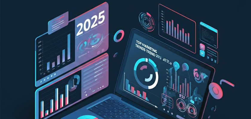 Головні маркетингові прогнози на 2025 рік