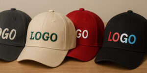 Друк на кепках