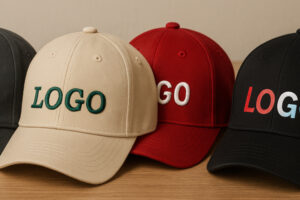 Друк на кепках