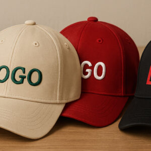 Друк на кепках