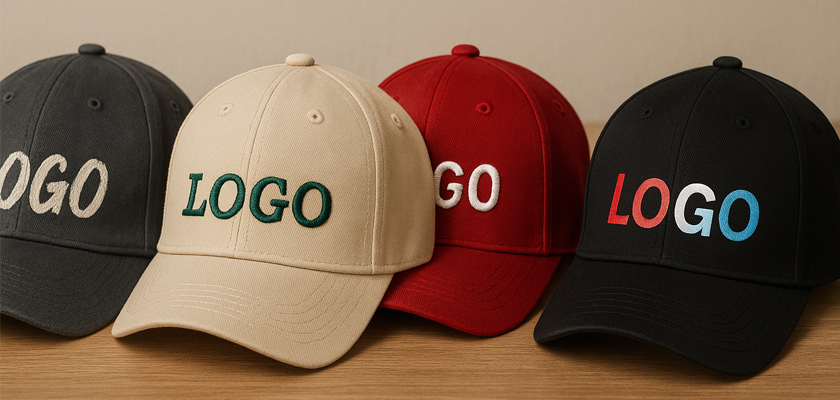 Друк на кепках