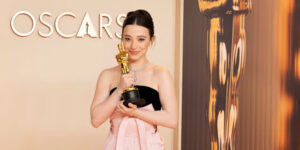 Перегляди «Оскара» 2025 впали до 18,1 мільйона