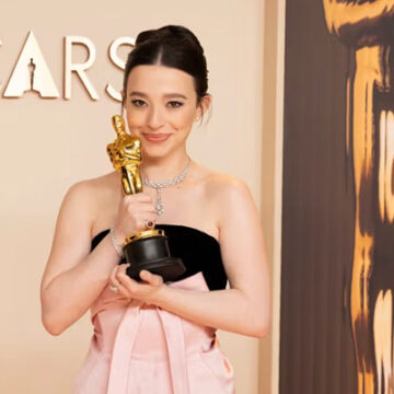 Перегляди «Оскара» 2025 впали до 18,1 мільйона