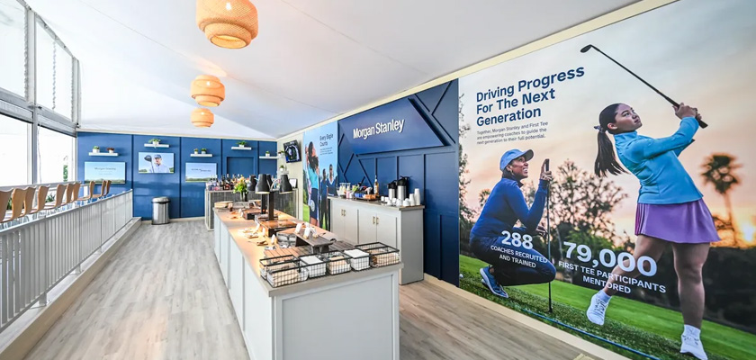 Morgan Stanley робить ставку на спорт