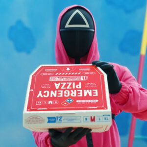 Domino’s + WorkInProgress: як довгострокове партнерство з агентством формує нову маркетингову стратегію бренду