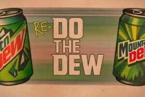 Mountain Dew повертається до витоків: новий логотип, татуювання та TikTok-ексклюзив