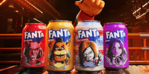 Fanta робить ставку на Хелловін