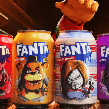 Fanta робить ставку на Хелловін