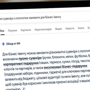 Google AI Overviews в Україні