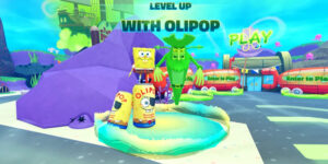 Olipop SpongeBob Roblox Pineapple Paradise