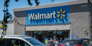 Рекламний бізнес Walmart