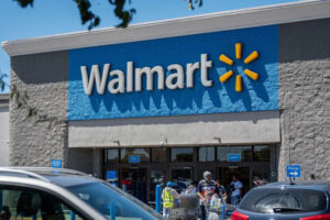 Рекламний бізнес Walmart