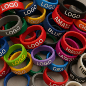 силіконові браслети з логотипом
