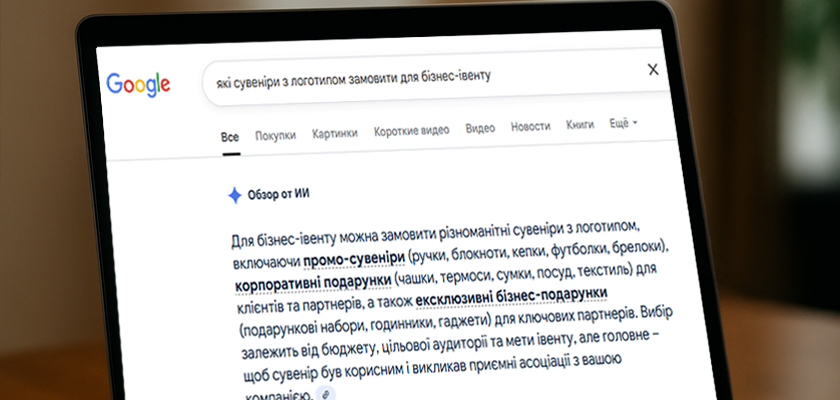 Google AI Overviews в Україні