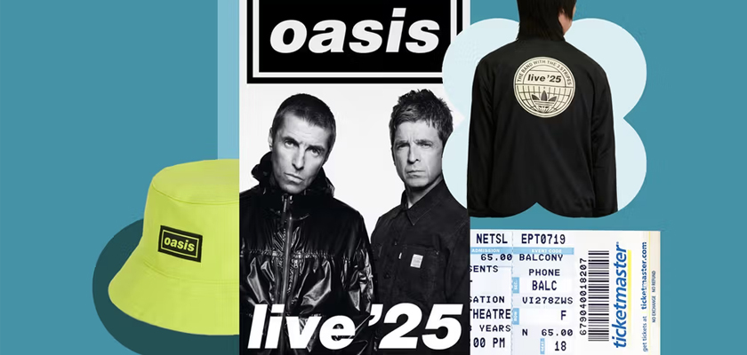 Маркетинг концертних турів 2025