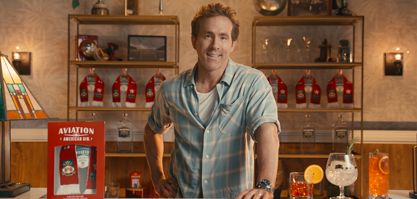 Райан Рейнольдс і сила особистого бренду: від Aviation Gin до Wrexham AFC