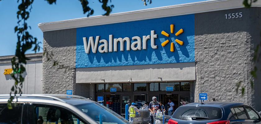 Рекламний бізнес Walmart