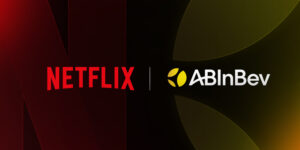 AB InBev Netflix партнерство