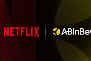 AB InBev Netflix партнерство