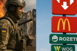 Адаптація українських брендів під час війни