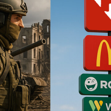 Адаптація українських брендів під час війни