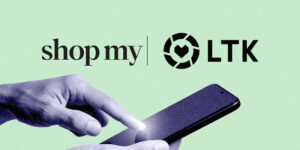 Афіліатні маркетингові платформи LTK і ShopMy