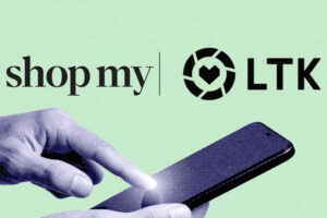 Афіліатні маркетингові платформи LTK і ShopMy