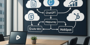 AI-інструменти для маркетологів 2025