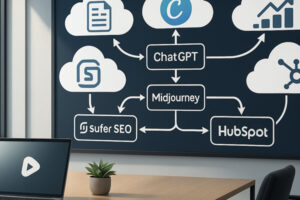 AI-інструменти для маркетологів 2025